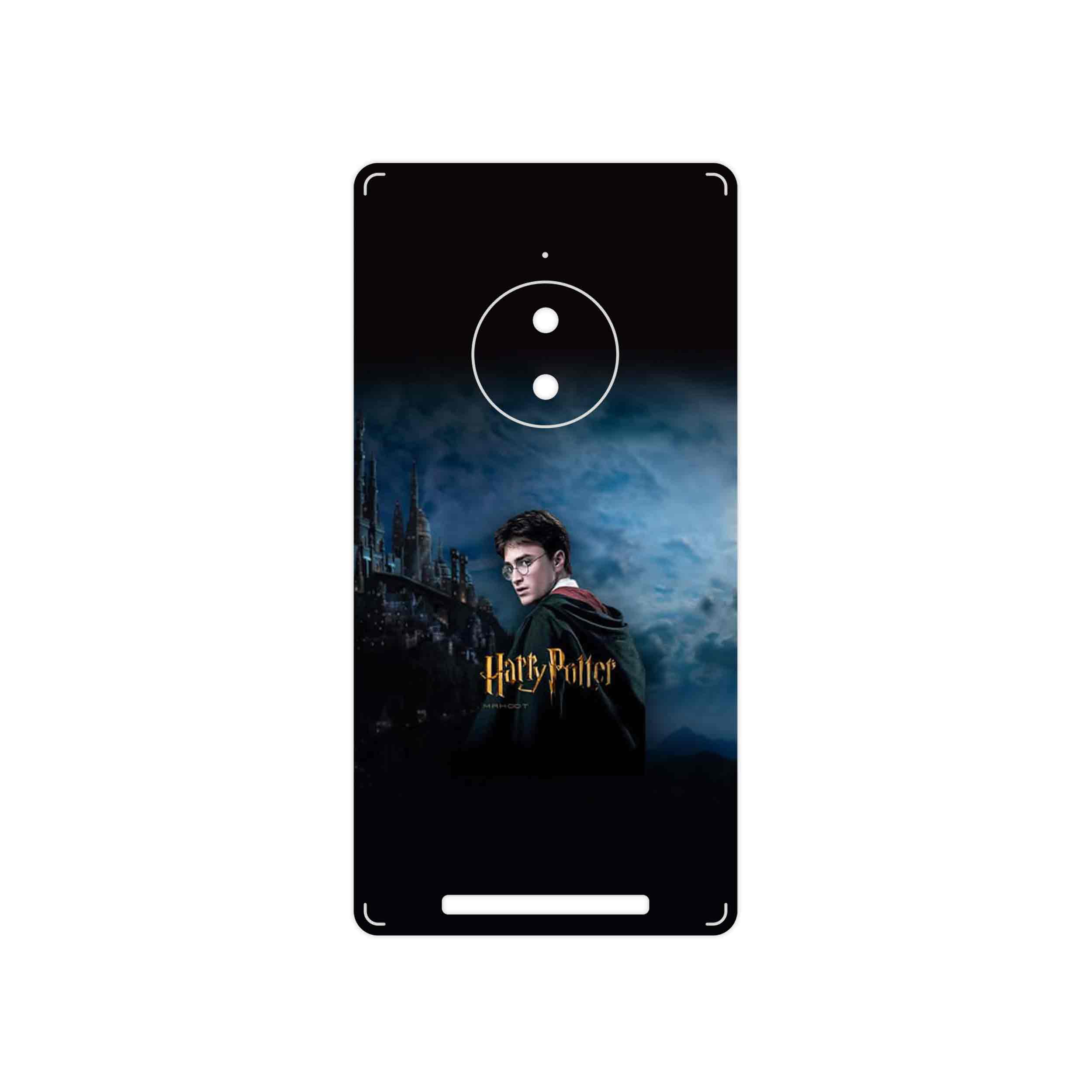 برچسب پوششی ماهوت مدل Harry Potter مناسب برای گوشی موبایل نوکیا Lumia 830