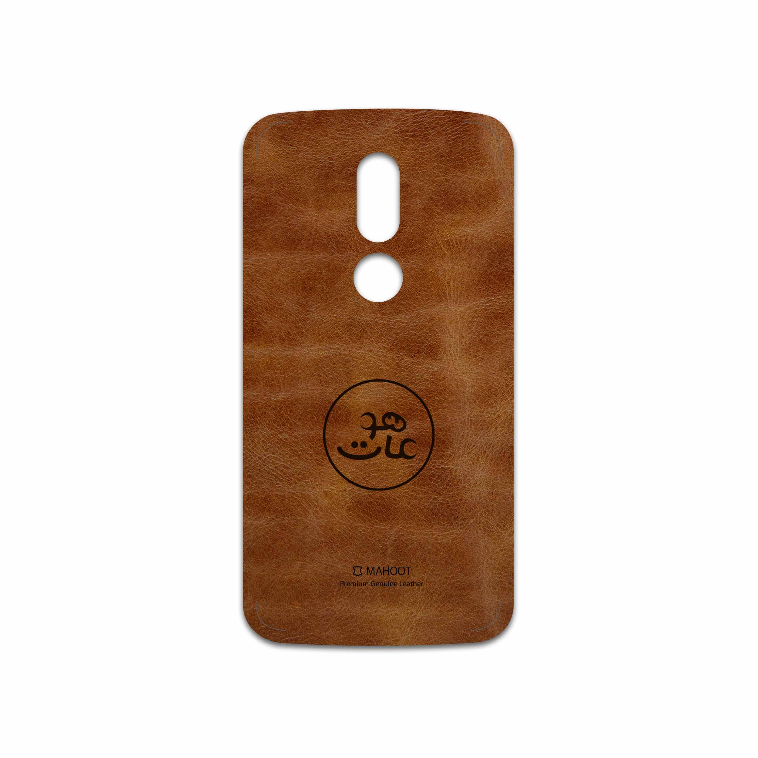 برچسب پوششی ماهوت مدل BFL-MAH مناسب برای گوشی موبایل موتورولا Moto M