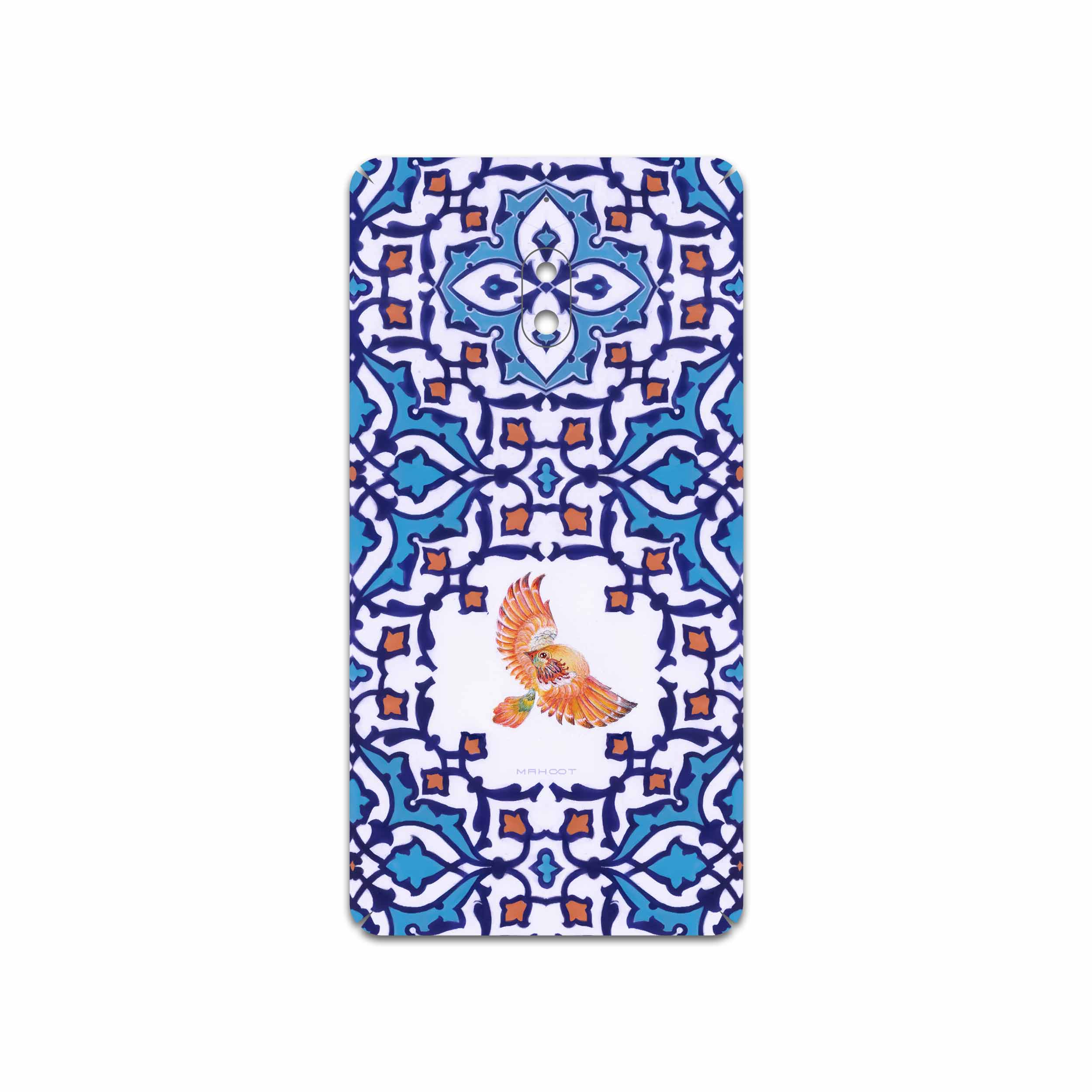 برچسب پوششی ماهوت مدل Homa Tile مناسب برای گوشی موبایل نوکیا 2.1