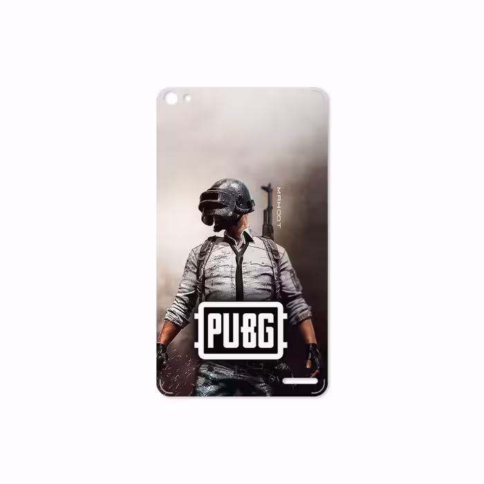 برچسب پوششی ماهوت مدل Pubg-Game مناسب برای تبلت هوآوی Mediapad X2 2015