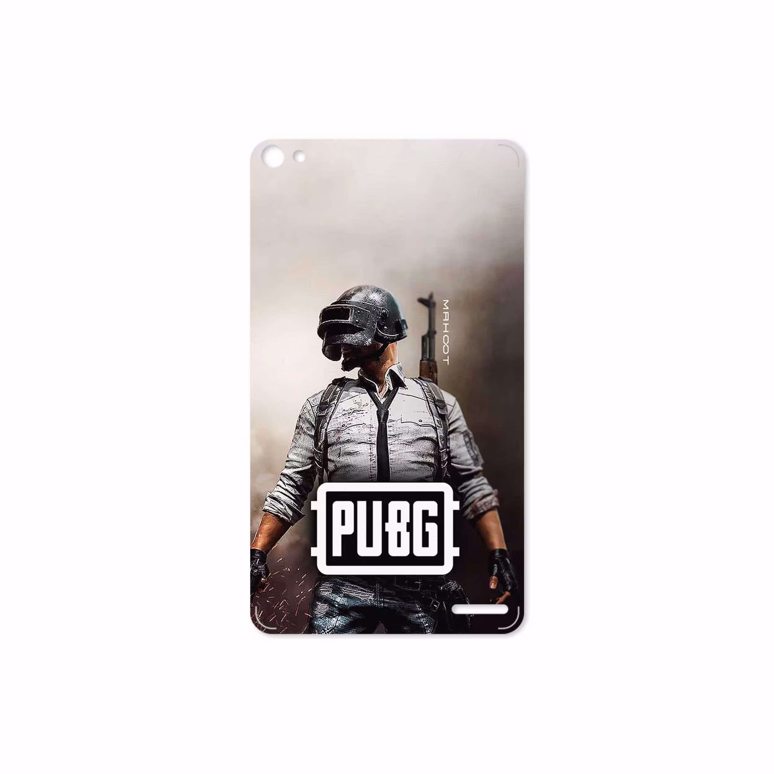 برچسب پوششی ماهوت مدل Pubg-Game مناسب برای تبلت هوآوی Mediapad X2 2015