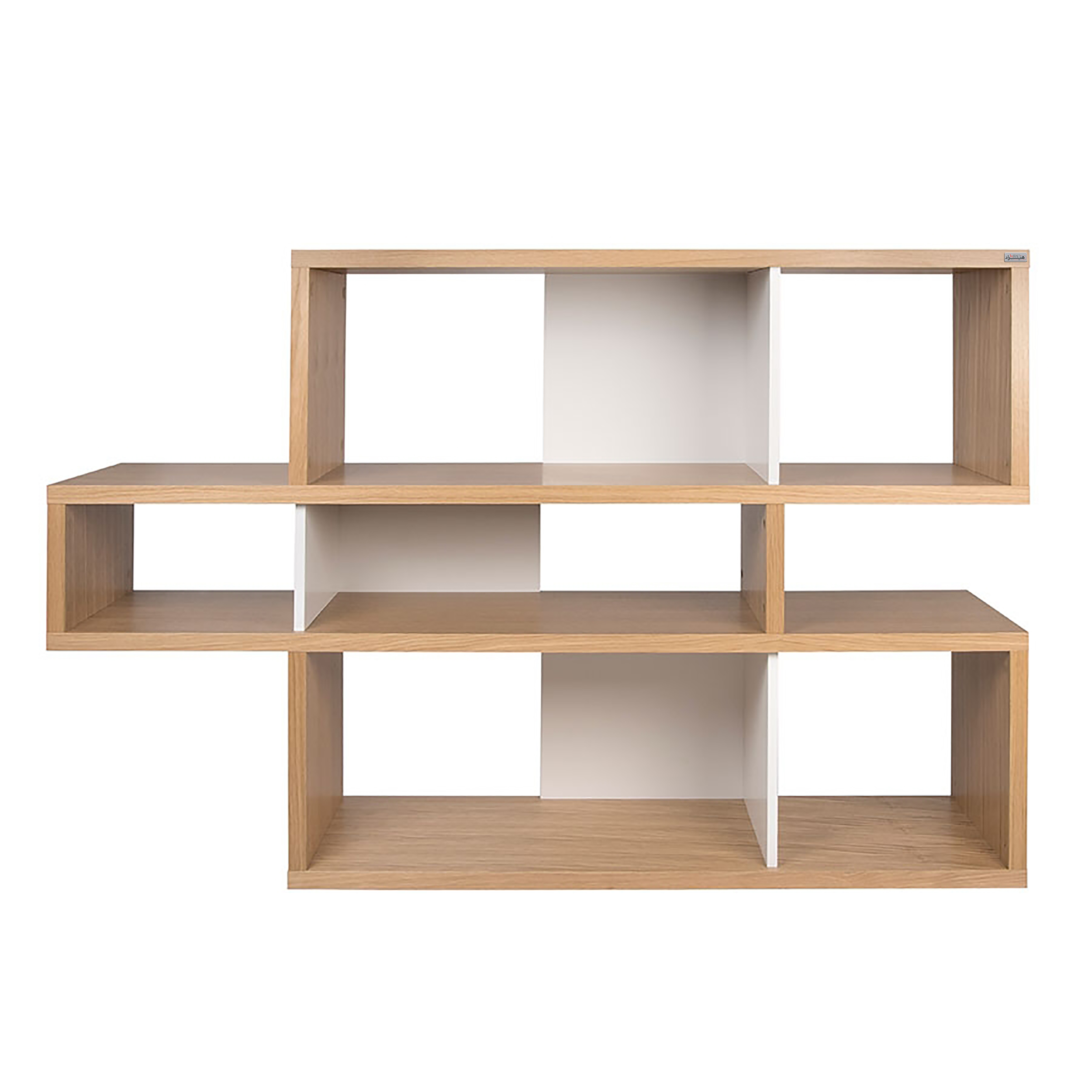 قفسه اداری هیراد مدل K163