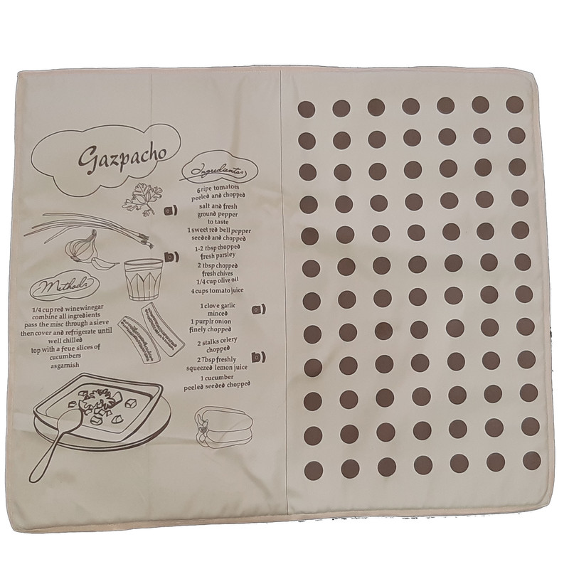 آبگیر کنار سینک طرح آشپزخانه