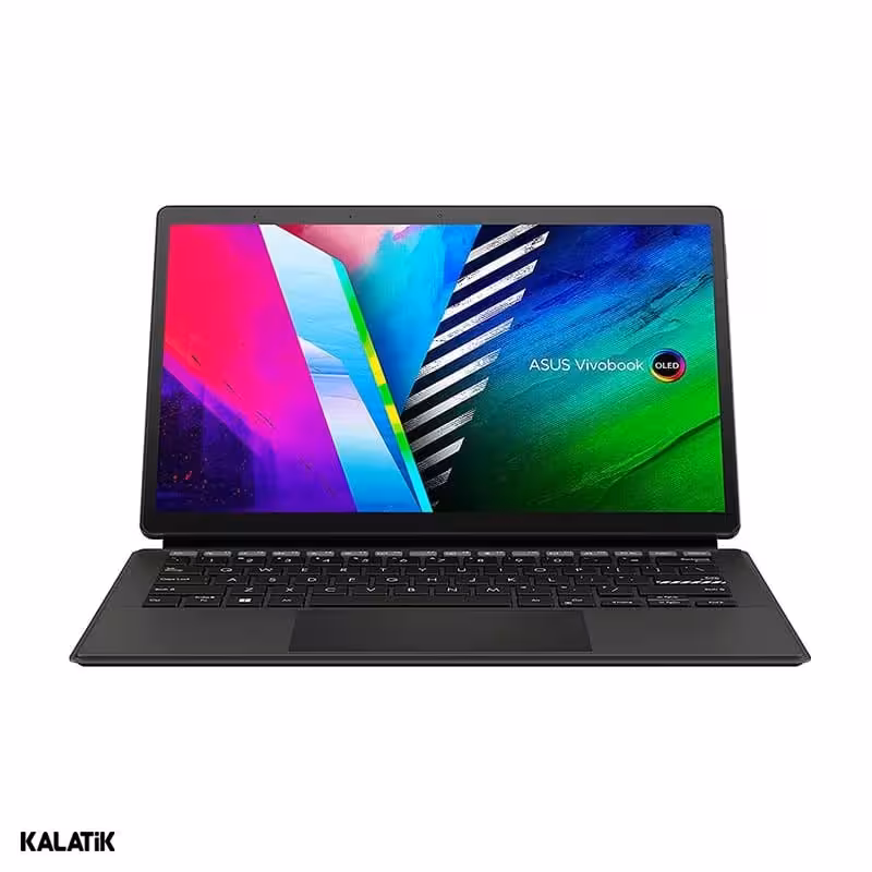 لپ تاپ 13.3 اینچی ایسوس مدل VivoBook Slate T3300KA-LQ029W