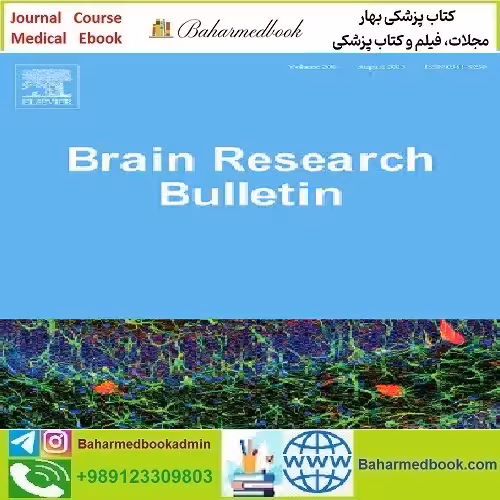 Brain Research Bulletin Volume 178 to 191 2022 TRUE