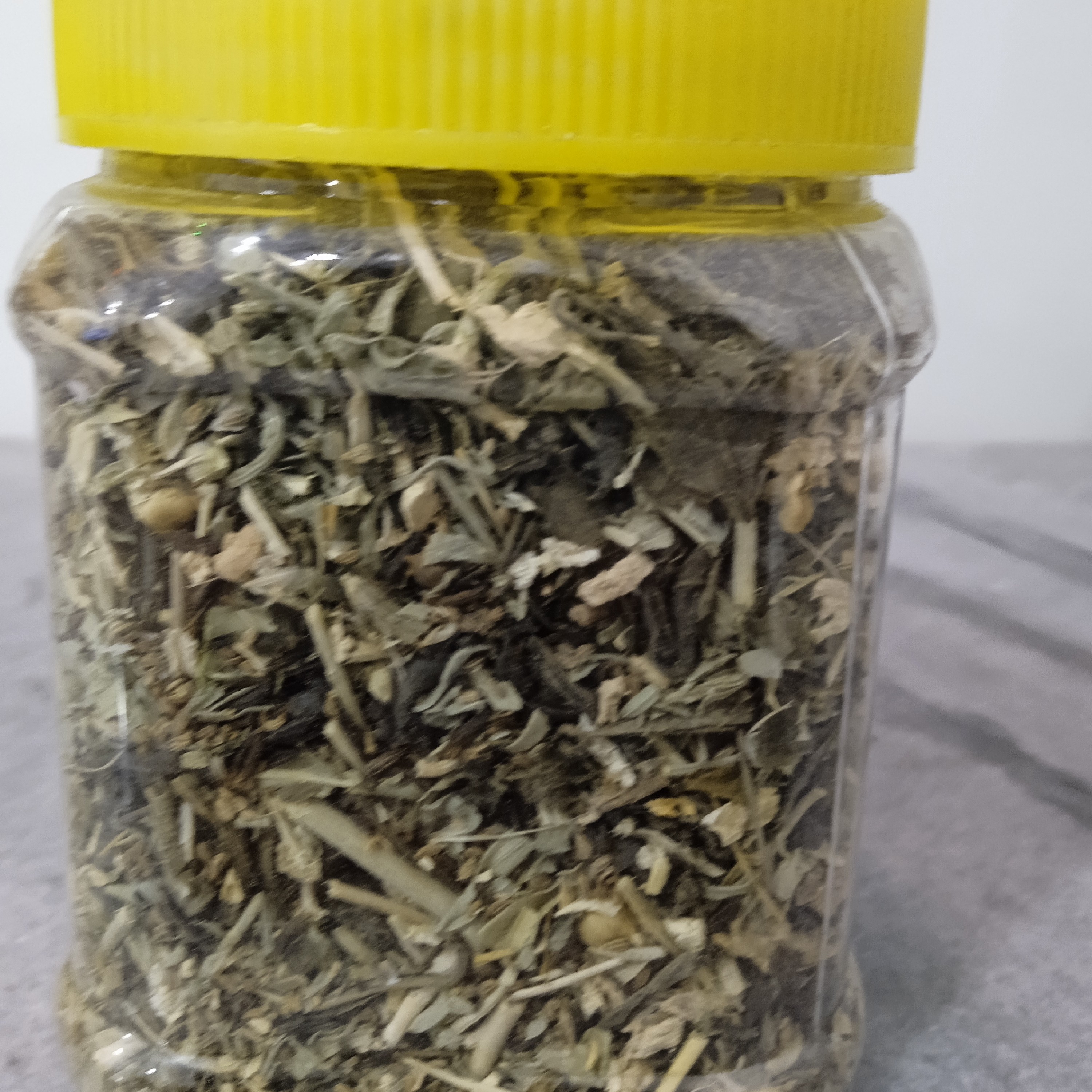 دمنوش گیاهی