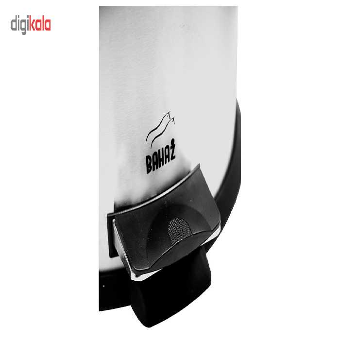 سطل زباله پدالی پدالدار بهاز کالا مدل A.M 508 ظرفیت 20 لیتری