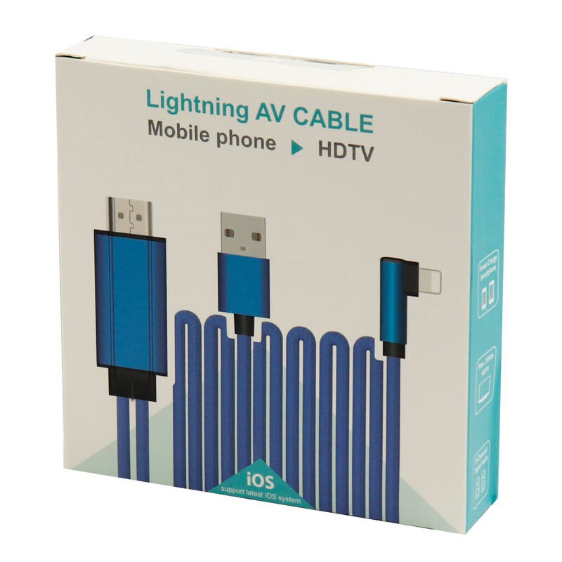 کابل تبدیل 7522W Lightning to HDMI 2m