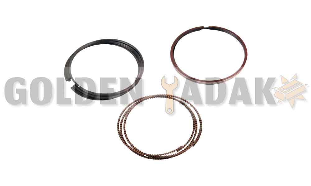 رینگ پیستون استاندارد کیا اپتیما - گلدن یدک