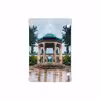 برچسب پوششی ماهوت مدل HAFEZ-Tomb مناسب برای تبلت سامسونگ Galaxy Tab S2 8.0 2015 T715
