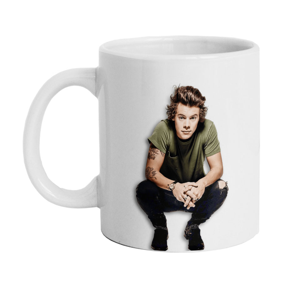 ماگ طرح هری استایلز مدل M2113