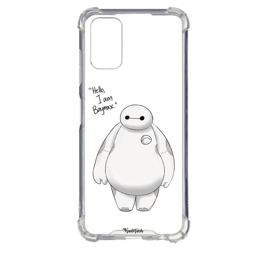  کاور طرح بیگ هیرو مناسب برای گوشی موبایل سامسونگ Galaxy A72