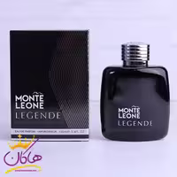 ادکلن مونت لئون لجند فراگرنس ورد مون بلان مشکی | Fragrance World Monte leone