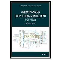 کتاب Operations and Supply Chain Management for MBAs اثر Jack R Meredith, Scott M Shafer انتشارت مؤلفین طلایی