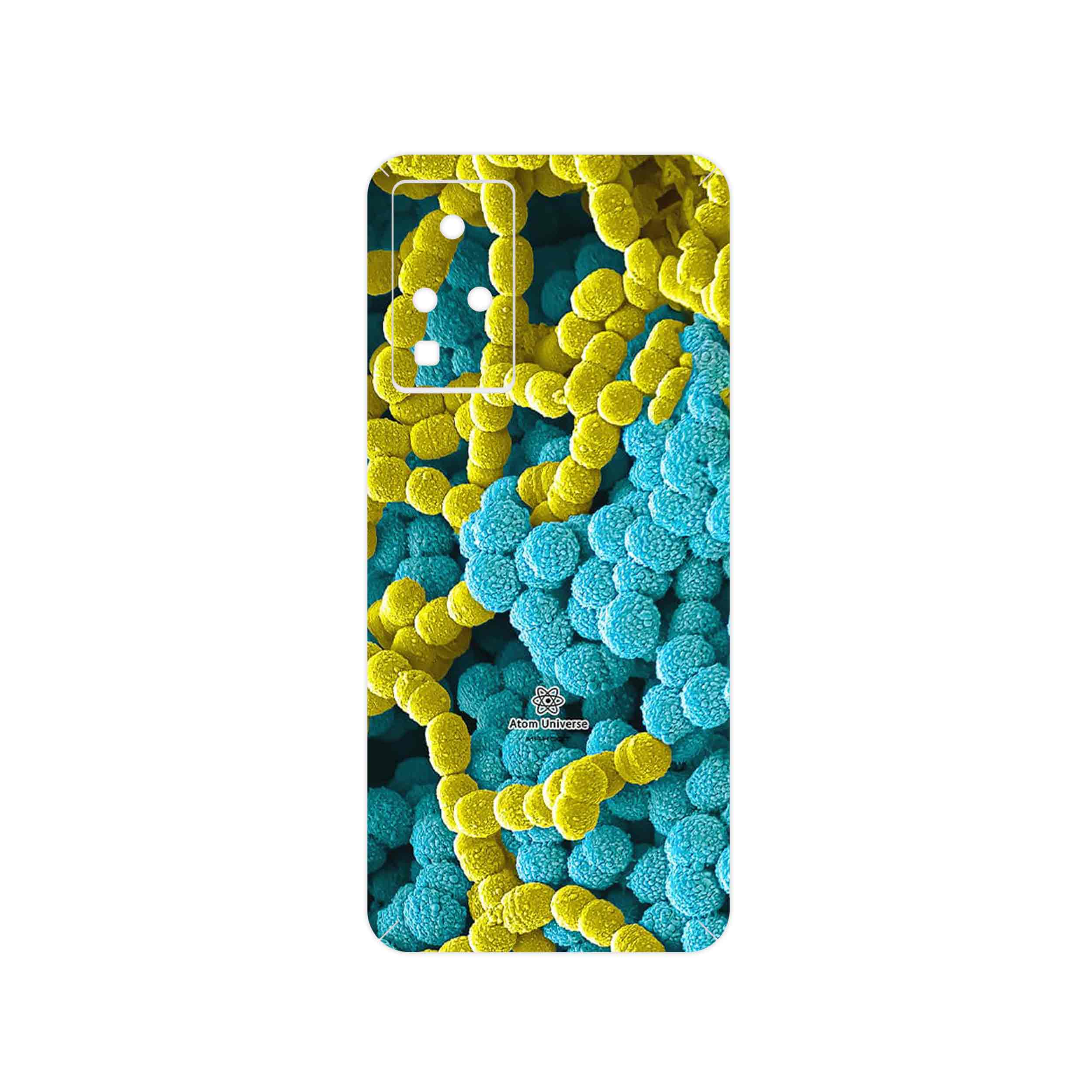 برچسب پوششی ماهوت مدل Atom Universe 1 مناسب برای گوشی موبایل اینفینیکس Zero X