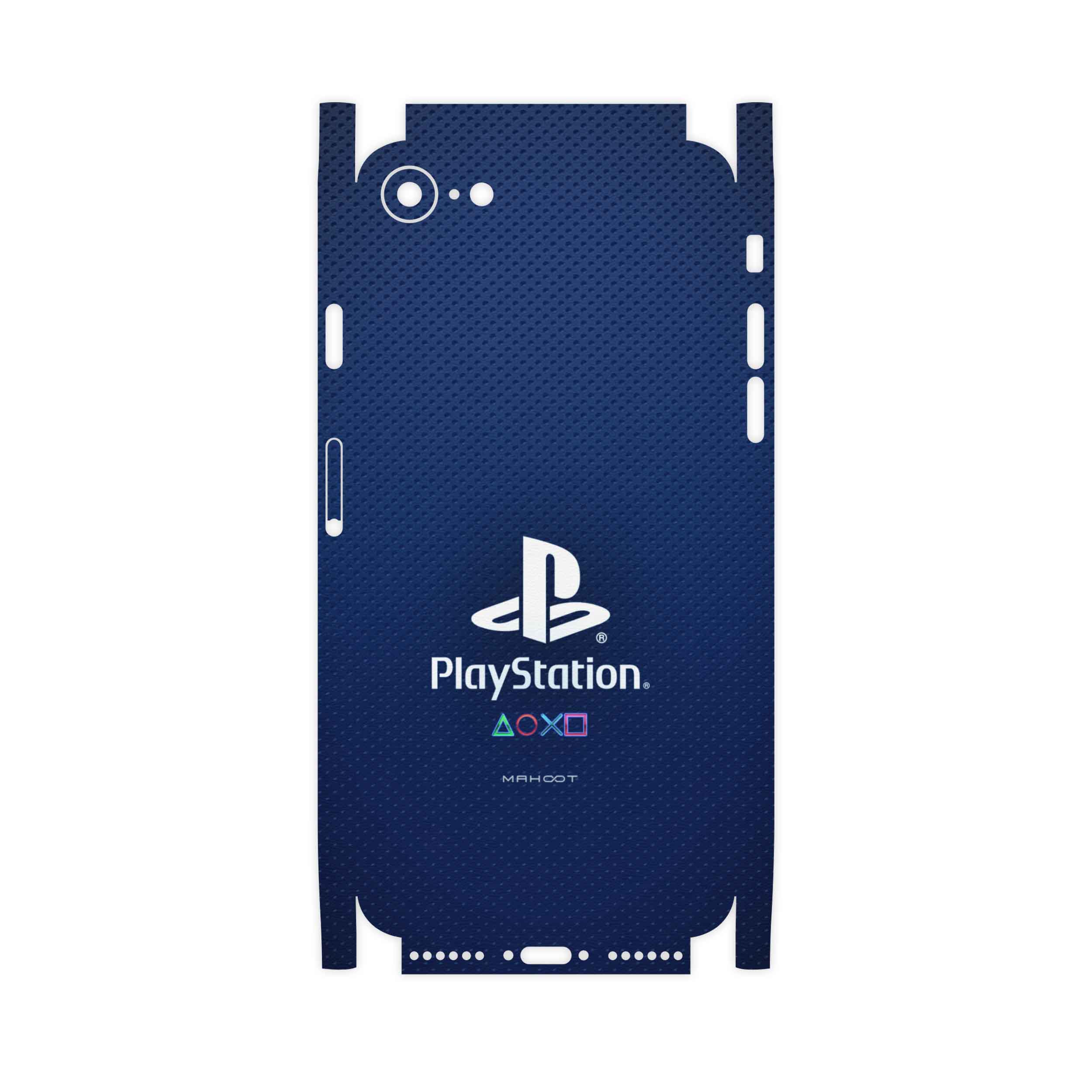 برچسب پوششی ماهوت مدل PS-FullSkin مناسب برای گوشی موبایل اپل iPhone SE 2022