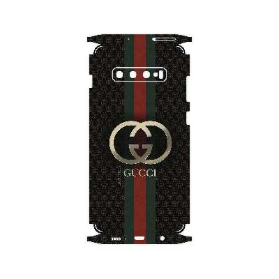 برچسب پوششی ماهوت مدل GCC-FullSkin مناسب برای گوشی موبایل سامسونگ Galaxy S10 Plus