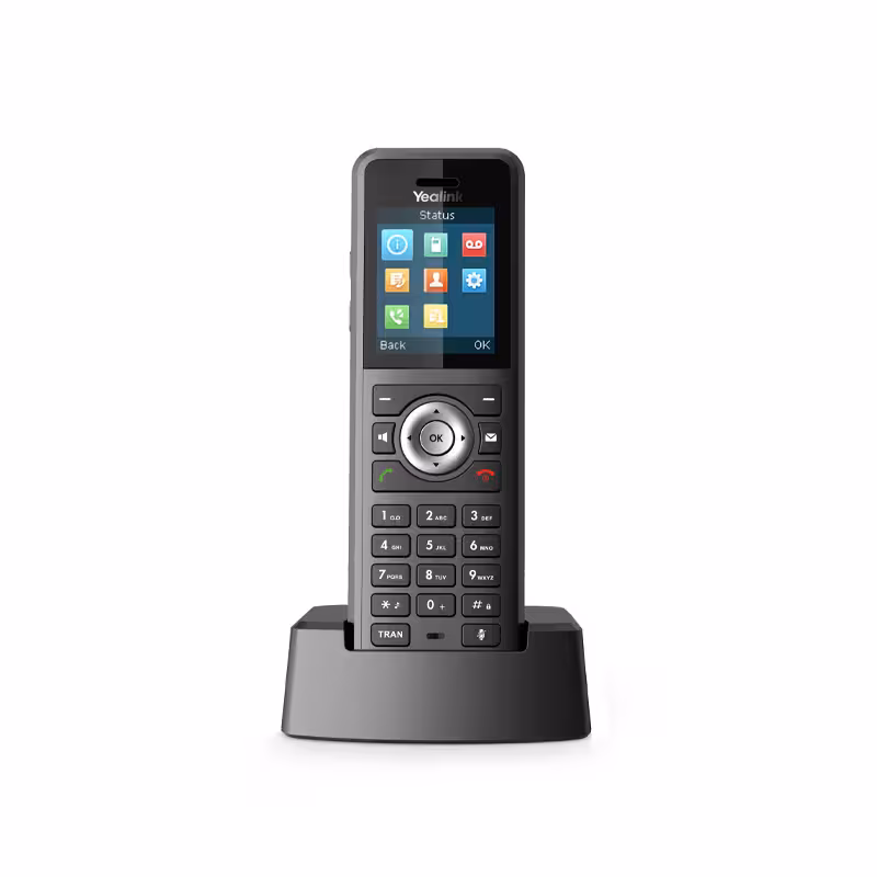 تلفن تحت شبکه یالینک مدل W59R