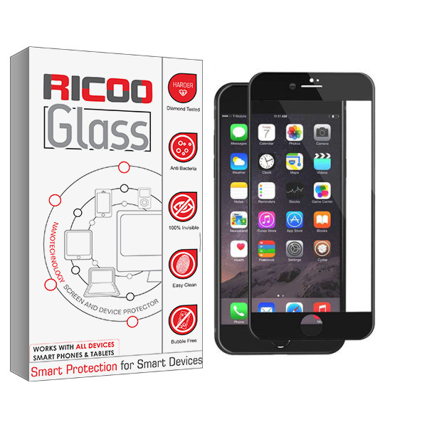 محافظ صفحه نمایش ریکوو مدل  HD مناسب برای گوشی موبایل اپل Iphone 7/ 8 / Se 2020 | کالا برتری