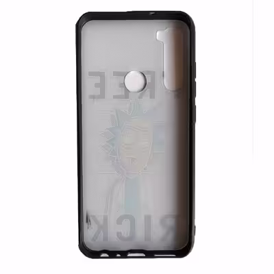 کاور طرح ریک مدل RK8t مناسب برای گوشی موبایل شیائومی Redmi Note 8T
