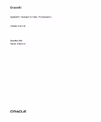 خرید و دانلود نسخه کامل کتاب Oracle 8i Dev Guide Fundamental