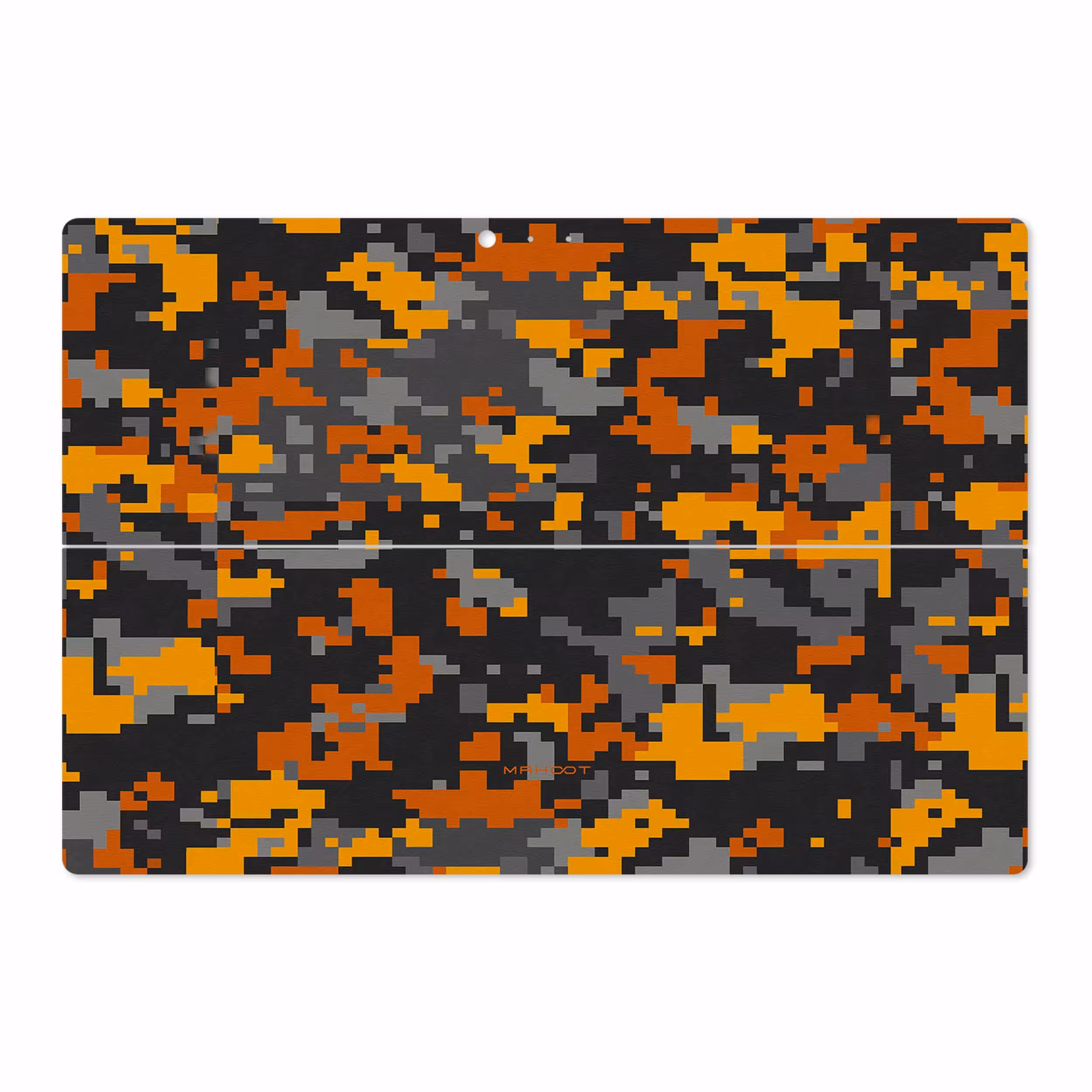 برچسب پوششی ماهوت مدل Army-Autumn-pixel مناسب برای تبلت مایکروسافت Surface Pro 3 2014