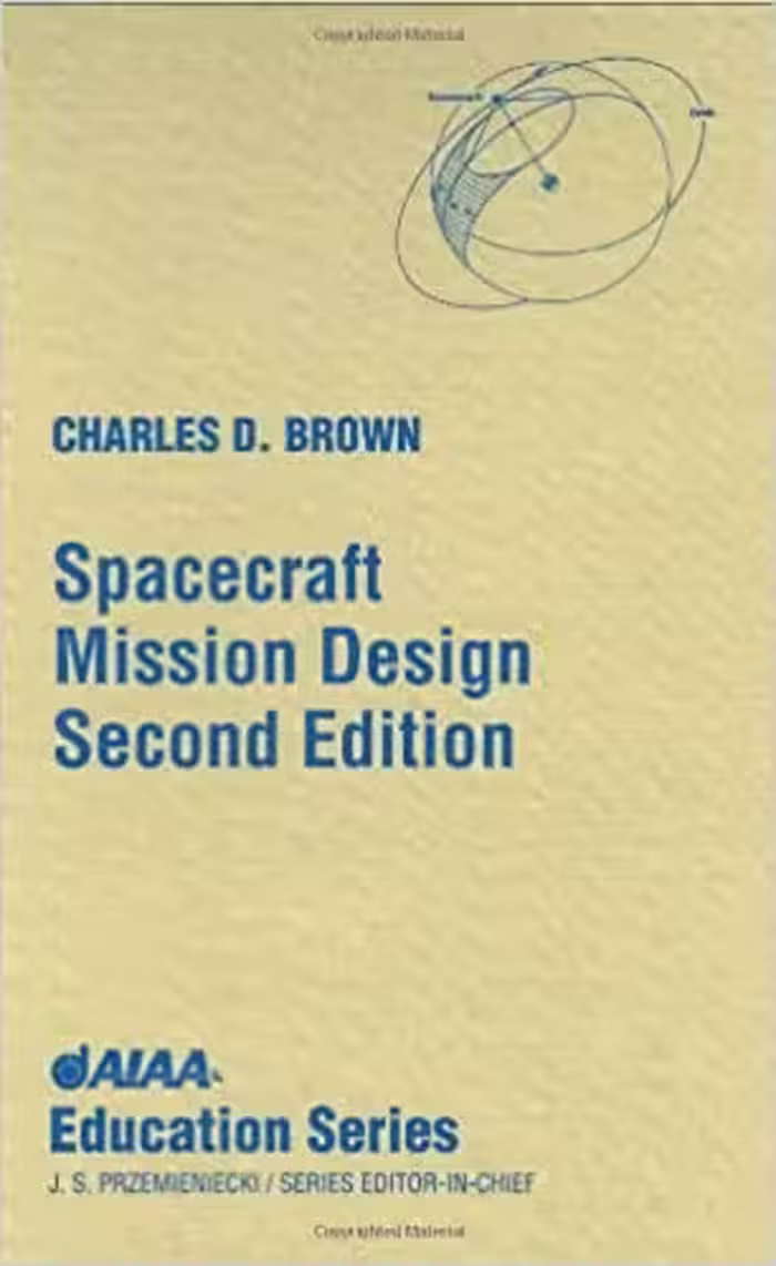 󾕇 دانلود کتاب Spacecraft Mission Design, 2nd ed, 1998 - دانلود کتاب های دانشگاهی