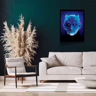 تابلو مدل Game of Thrones کد F-2280