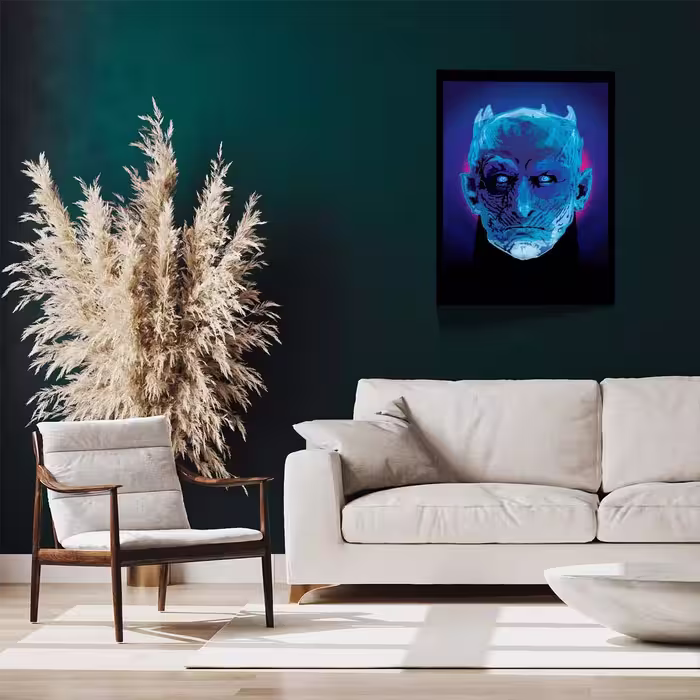 تابلو مدل Game of Thrones کد F-2280
