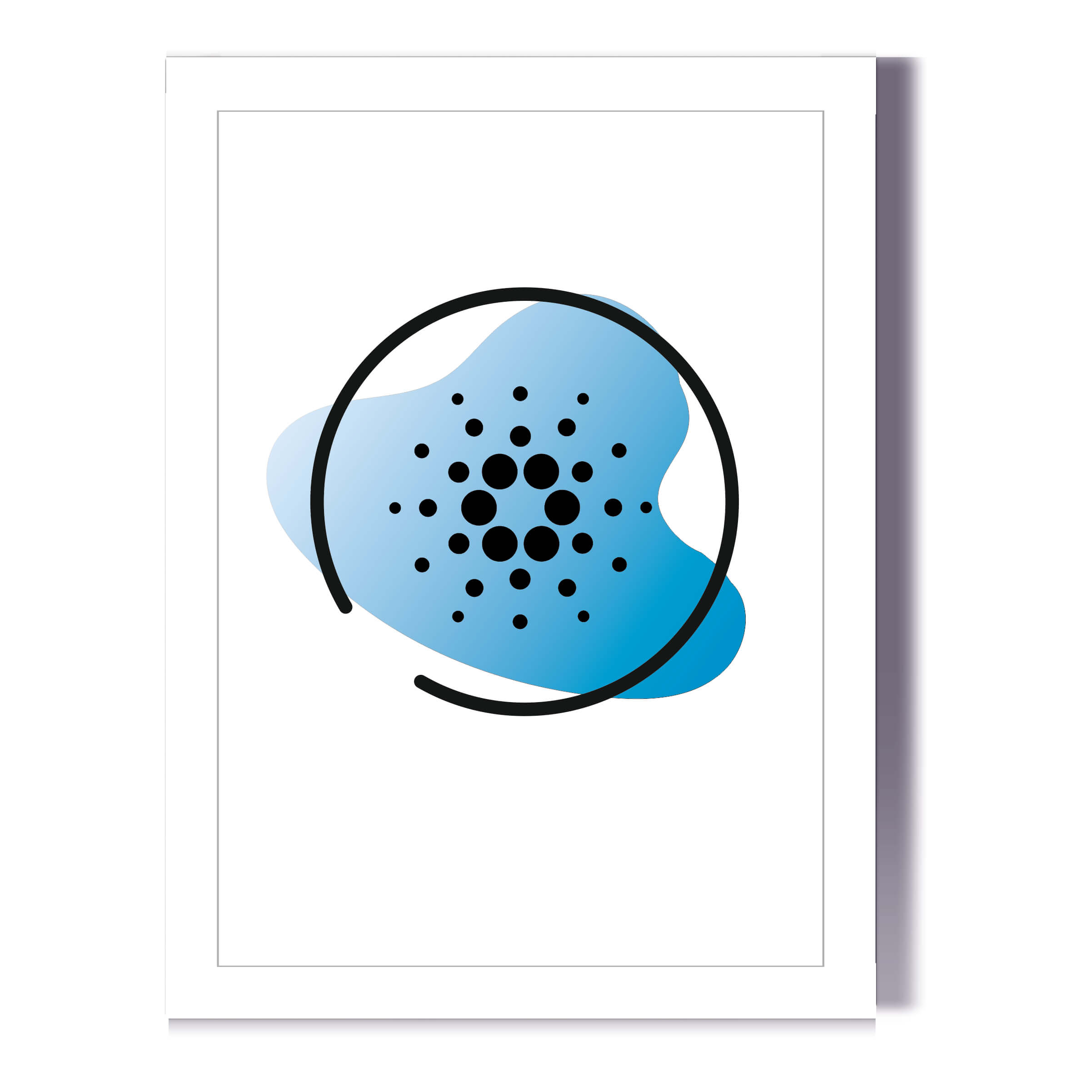 تابلو مدل کاردانو کد WCDN1