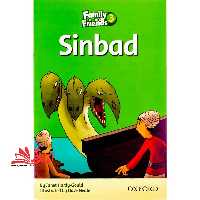 Family and Friends Readers 3 Sinbad - فروشگاه کتاب اشراق