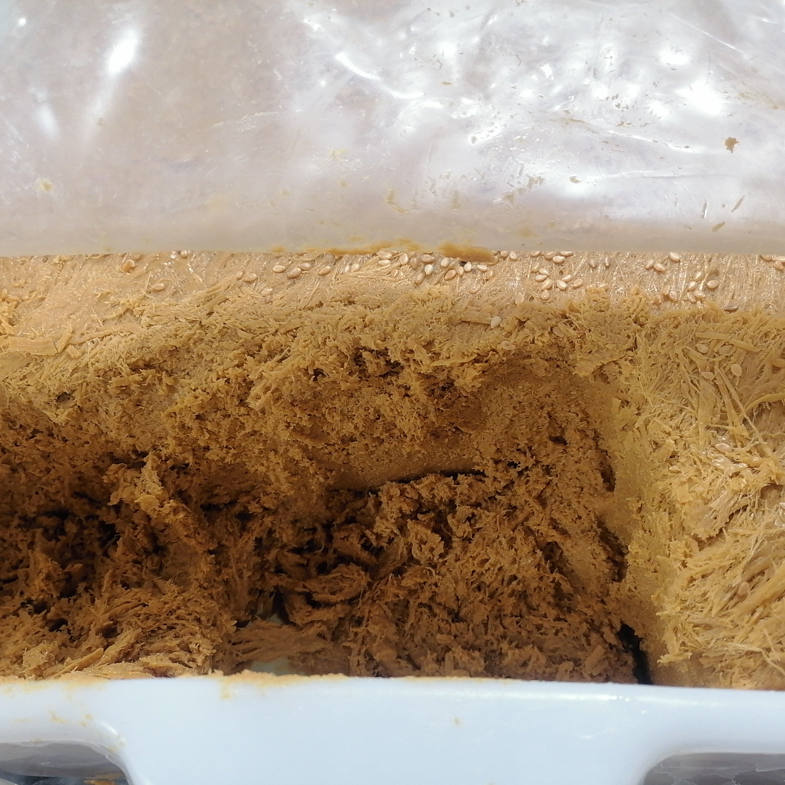 حلوای ارده زرقان، در بهترین کیفیت و طعم 