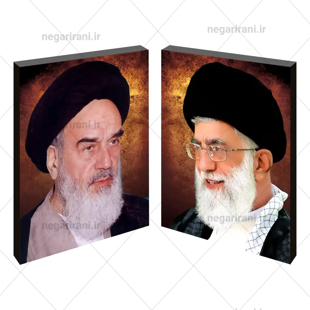 تابلو شاسی امام و رهبری مدل 2Y 4