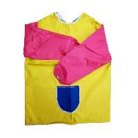 کاور مهدکودک آستین دار