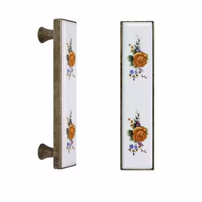 دستگیره کمد مدل PB117 بسته 2 عددی