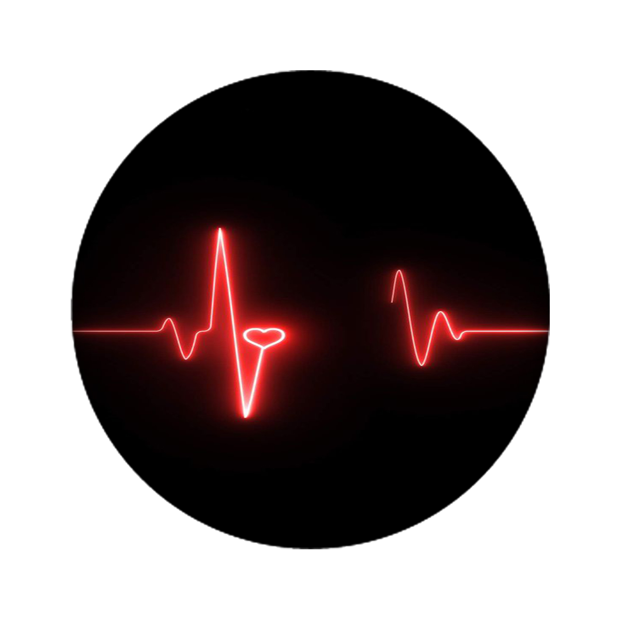 زیر لیوانی مدل ضربان کد 1662