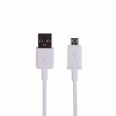 کابل تبدیل USB به micro-USB مدل Galaxy طول 1.5 متر