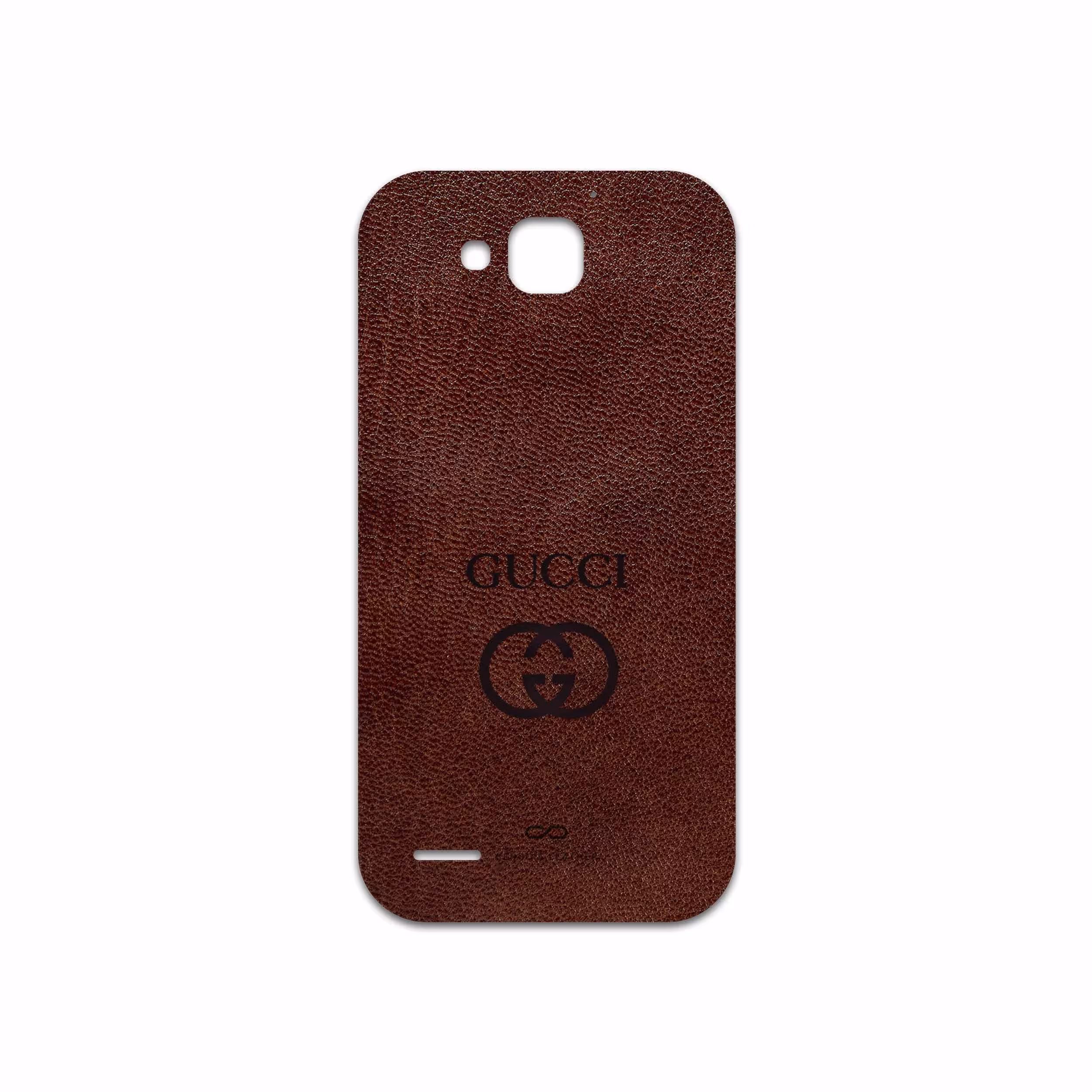 برچسب پوششی ماهوت مدل NL-GCC مناسب برای گوشی موبایل هوآوی Ascend G750