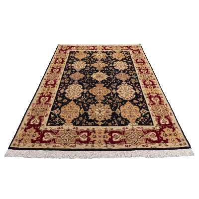 فرش دستباف چهار متری سی پرشیا کد 701323