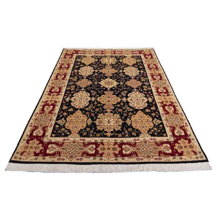 فرش دستباف چهار متری سی پرشیا کد 701323