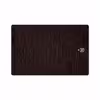 برچسب پوششی ماهوت مدل Dark-Gold-Stripes-Wood مناسب برای تبلت سامسونگ Galaxy Tab S4 10.5 2018 T835