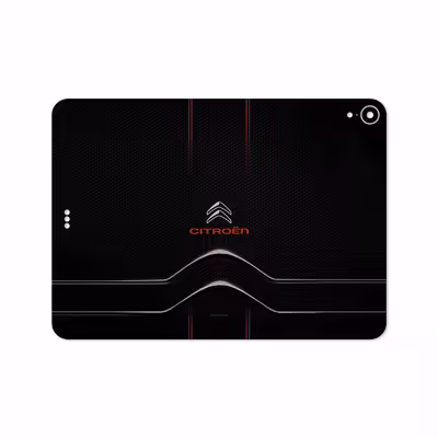 برچسب پوششی ماهوت مدل Citroen مناسب برای تبلت اپل iPad Pro 11 2018 A1934