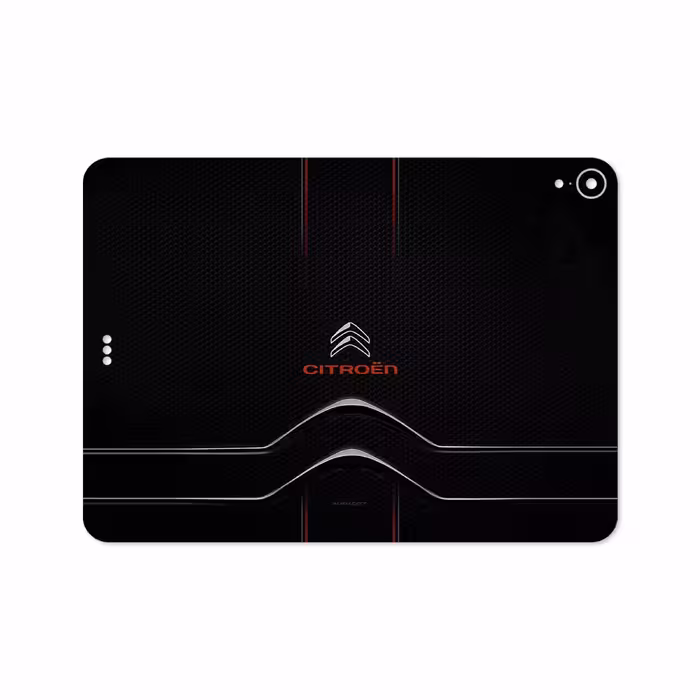 برچسب پوششی ماهوت مدل Citroen مناسب برای تبلت اپل iPad Pro 11 2018 A1934