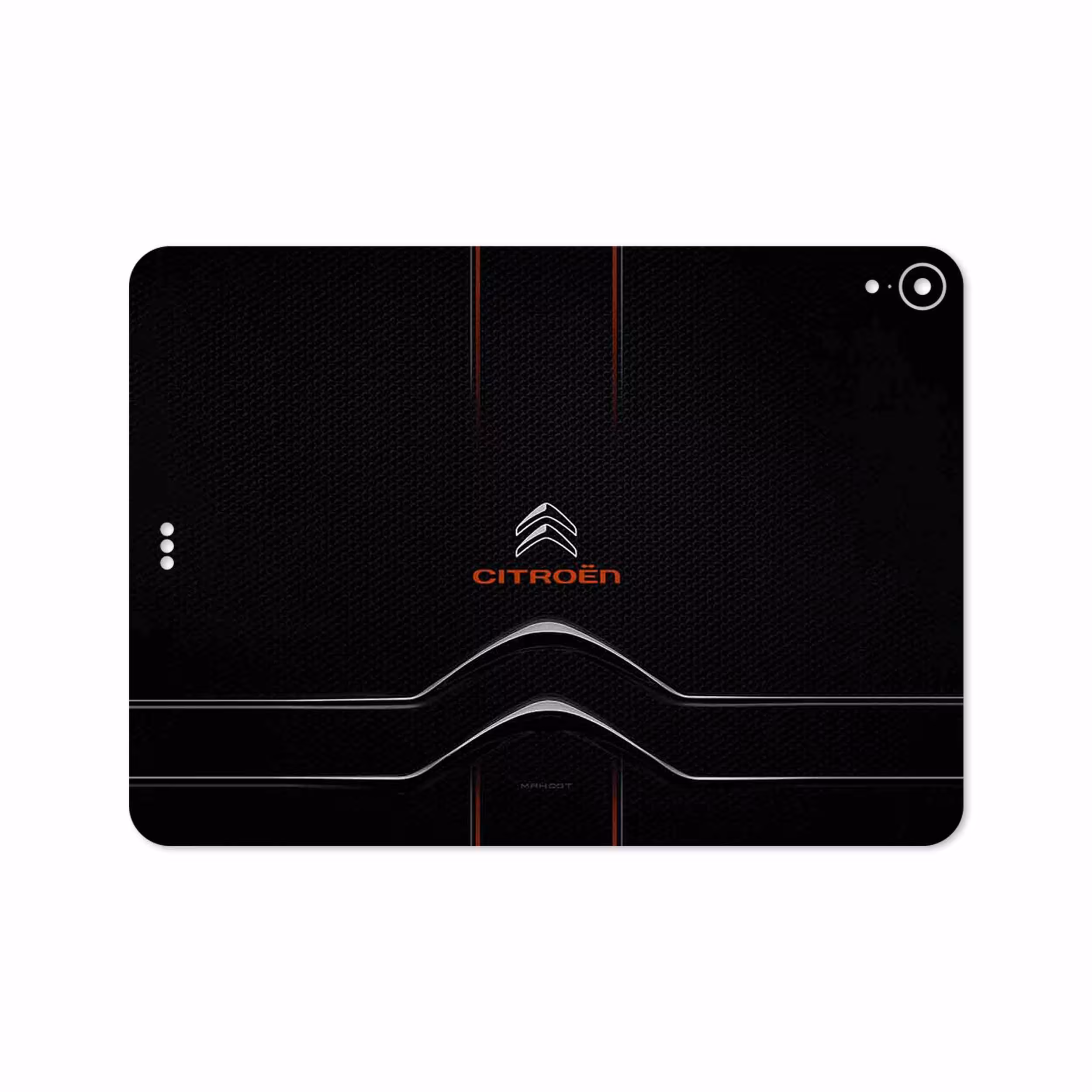 برچسب پوششی ماهوت مدل Citroen مناسب برای تبلت اپل iPad Pro 11 2018 A1934