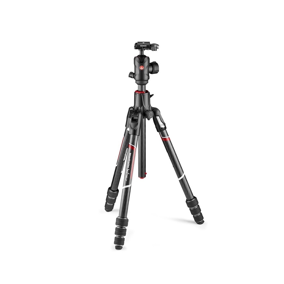 خرید سه پایه Manfrotto Befree GT XPRO Carbon Tripod MKBFRC4GTXP-BH با بهترین قیمت