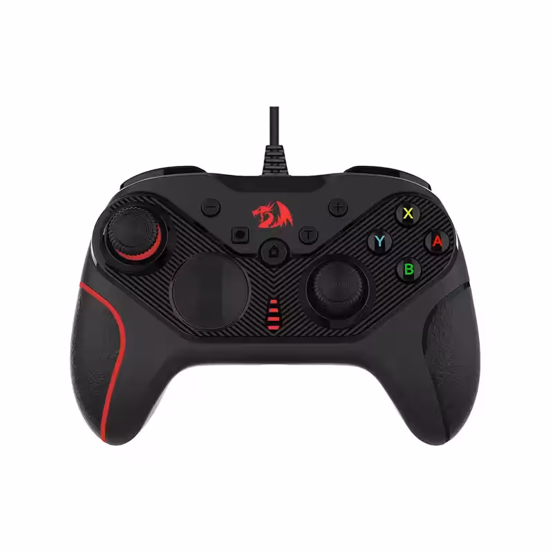 دسته بازی Redragon RIFT G710 | گزینه‌ای عالی برای گیمرها