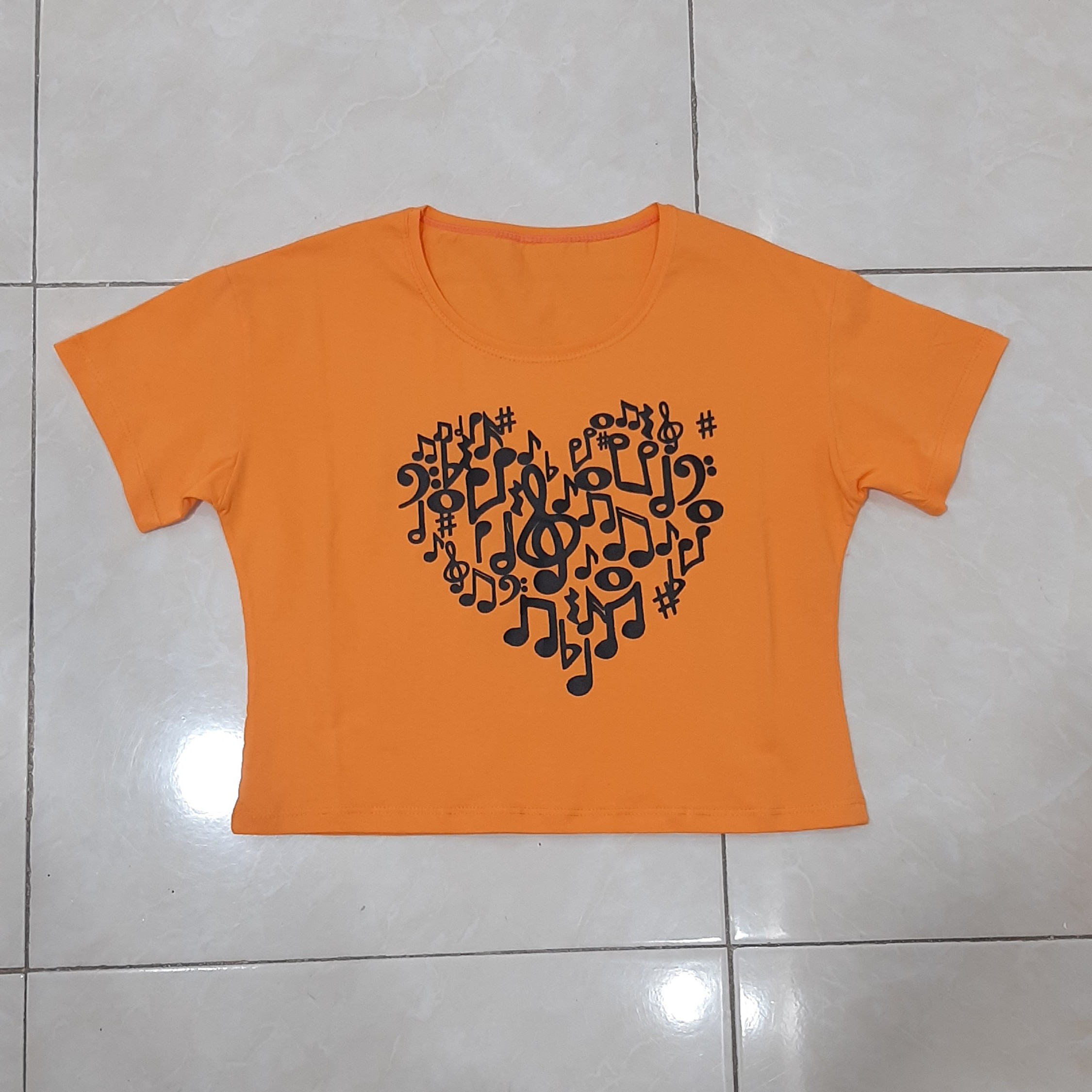 کراپ طرح قلب