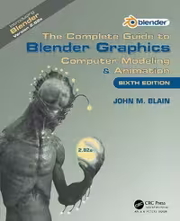 خرید و دانلود نسخه کامل کتاب The Complete Guide to Blender Graphics: Computer Modeling &amp; Animation