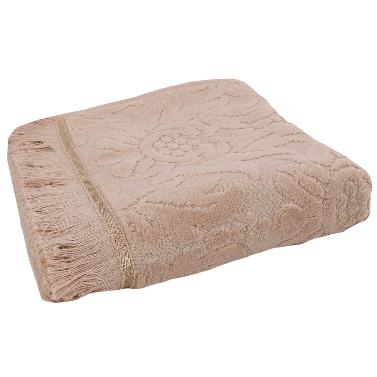 حوله دستی آیدین مدل HD-105854 سایز 76x37 سانتی متر