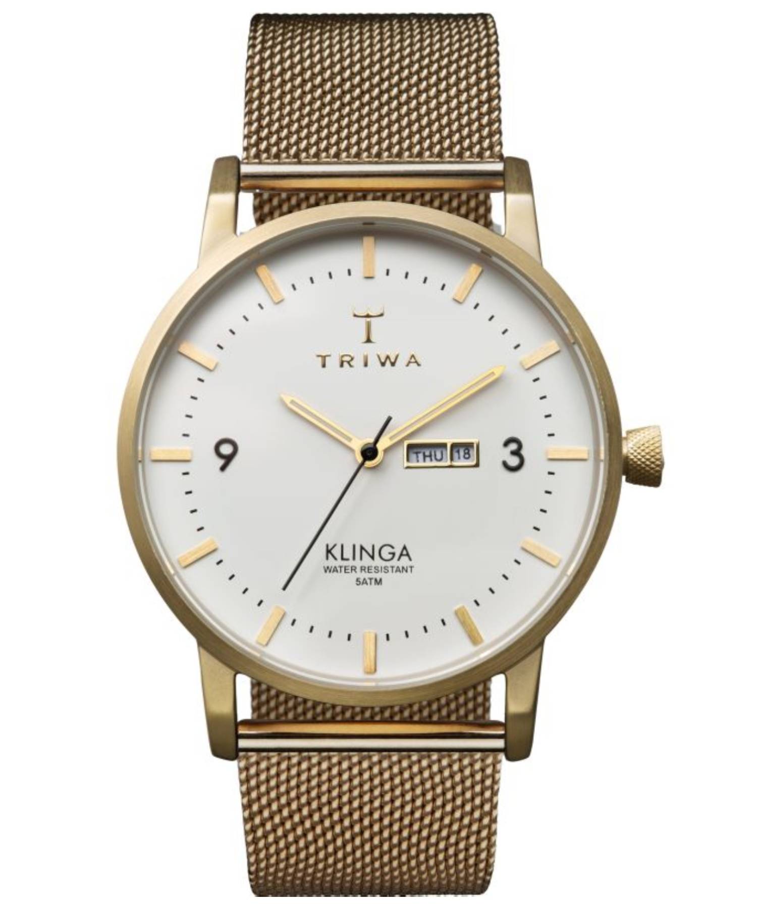 ساعت مچی مردانه و زنانه تریوا, کد KLST103-ME021313